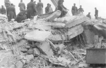 Свищов си спомня за земетресението от 1977 