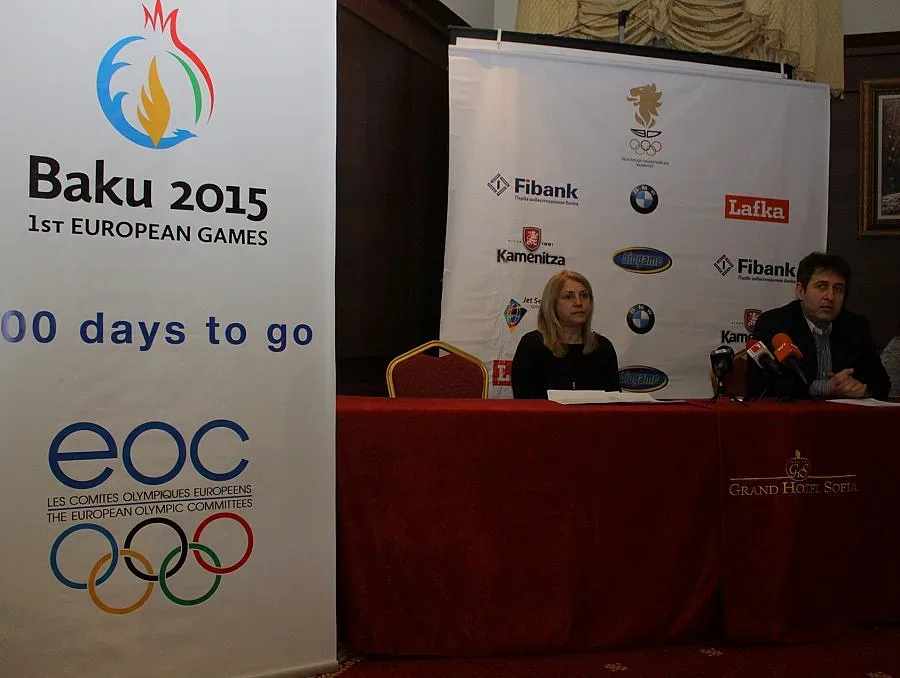 Баку чака 6000 спортисти за първите Европейски игри 2015