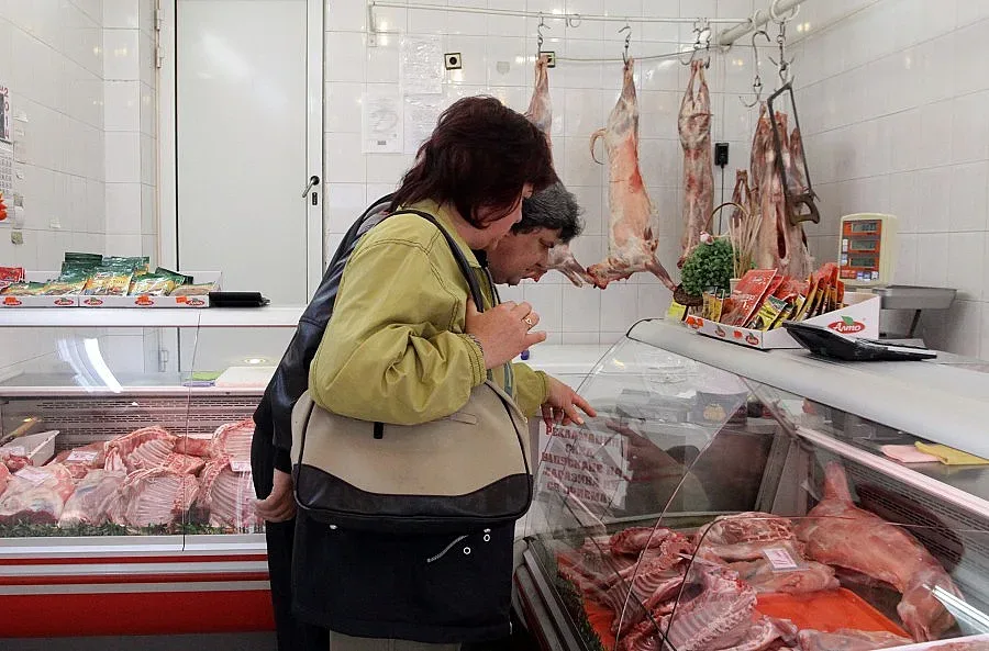 Българинът е песимист, няма пари за месо