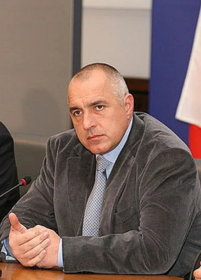 Премиерът: Вучков, приятна работа (стенограма)