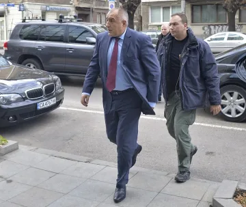 Борисов за оставката: Ченгеджийски номера