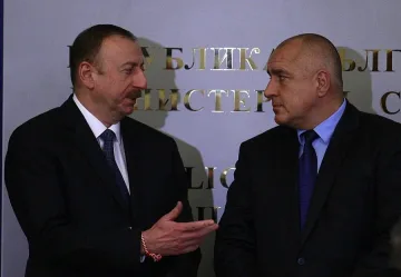 Борисов: Искаме да възстановим "Набуко"