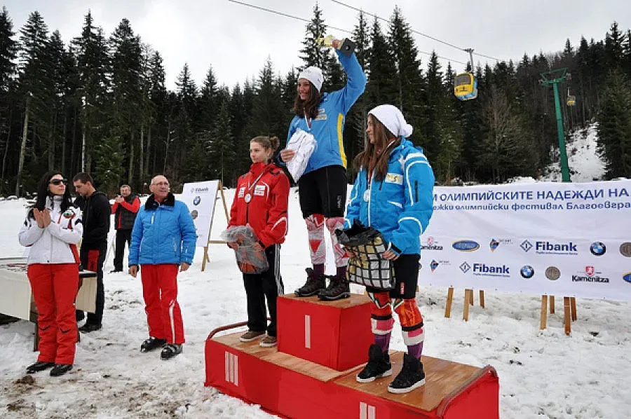 300 деца ще участват в зимния младежки олимпийски фестивал