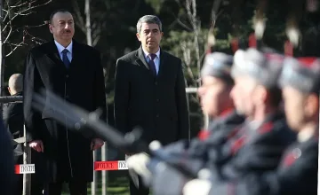 Плевнелиев: Азербайджан е ключов партньор в усилията ни за диверсификация