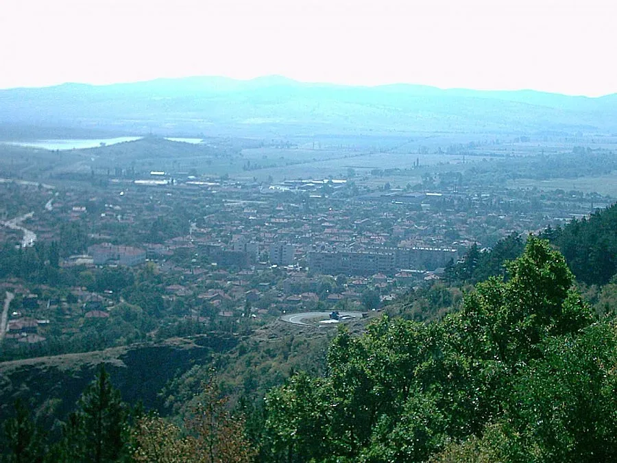 Грипна епидемия в Твърдица