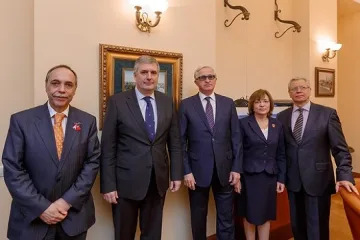 Калфин: За България икономическите отношения с Русия са много важни