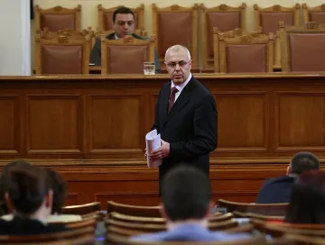 Вучков предлага нов главен секретар на МВР