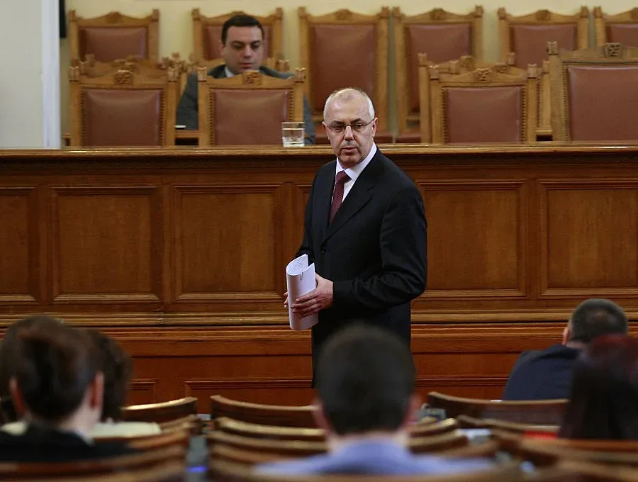 Вучков предлага нов главен секретар на МВР