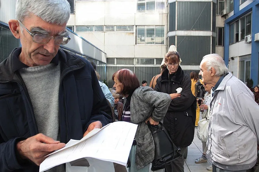 Пенсии във всяка поща от 1 април