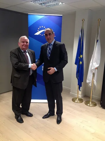 Дол хвали ГЕРБ за съдебната реформа