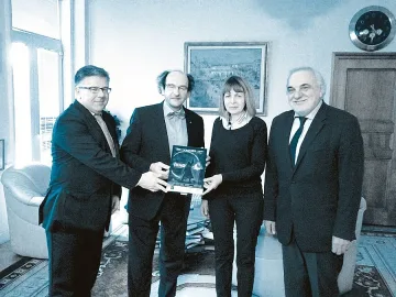 Операта превзема родината на Вагнер