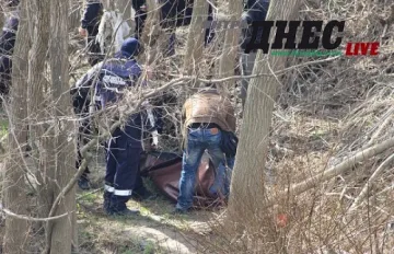 Основната версия: Вероника е насилена и убита