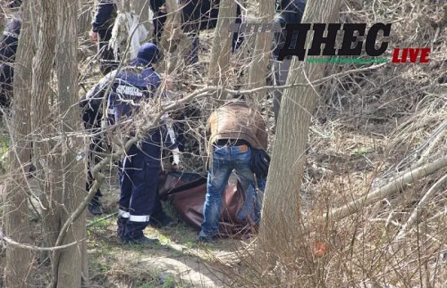 Основната версия: Вероника е насилена и убита