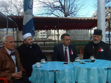 Кърджали повтори традицията на "кафе на толерантността"