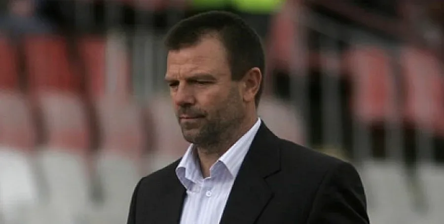 Стойчо Младенов към "червените" фенове": Трогнахте ме 