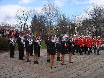 В Кърджали тържествено честваха Освобождението на България