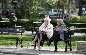 Над 50% от пенсионерите са под линията на бедността