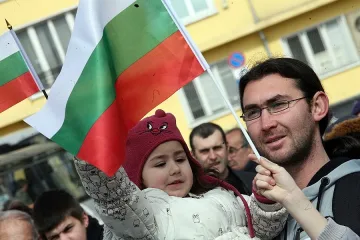Студен фронт през страната на 3 март