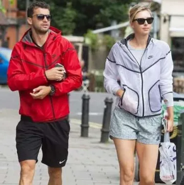 В Русия:  Григор ще провали Маша