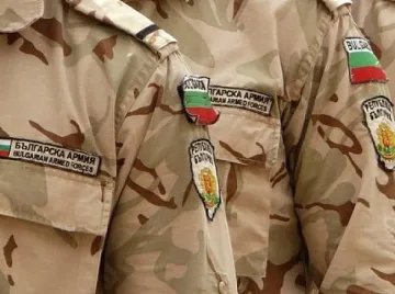 Хванаха военен с марихуана по време на смяна