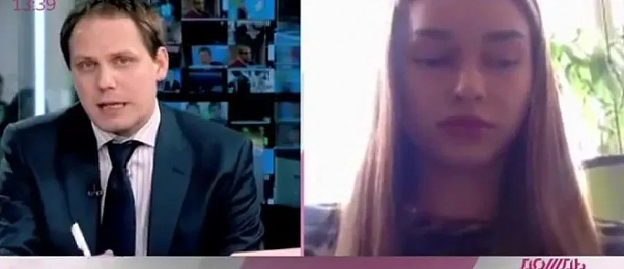 Приятелката на Немцов: Не видях убиеца (ВИДЕО)