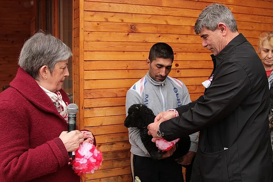 Закичиха за здраве животните в старозагогрския зоопарк