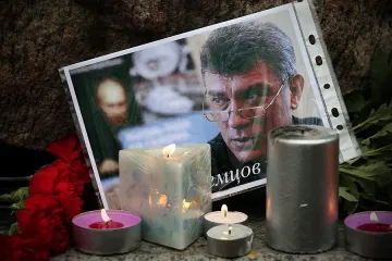 Следователи направиха портрет на убиеца на Борис Немцов
