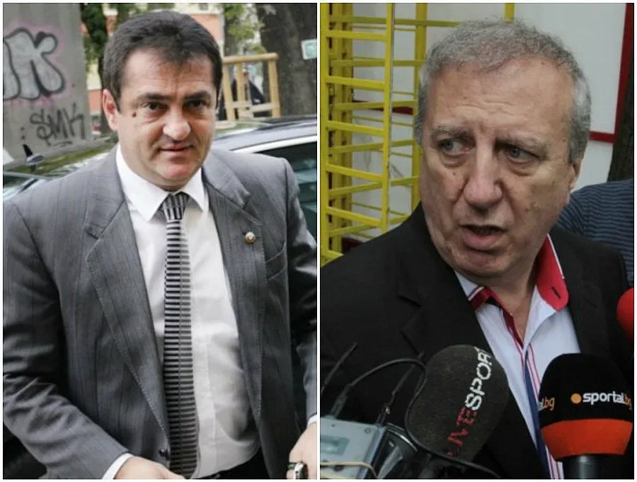 Гигов: Вижте другите терени