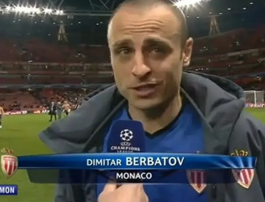 "Монако" няма да пуска Бербатов още един сезон