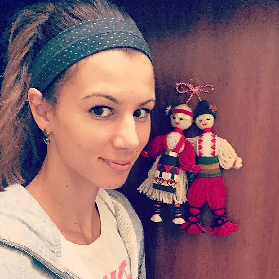 Пиронкова зарадва фенове с Пижо и Пенда