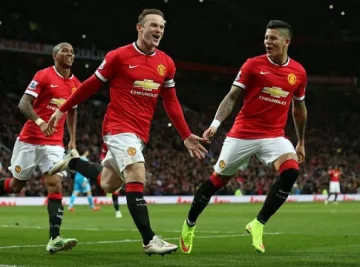 Манчестър Юнайтед стигна трето място в класирането
