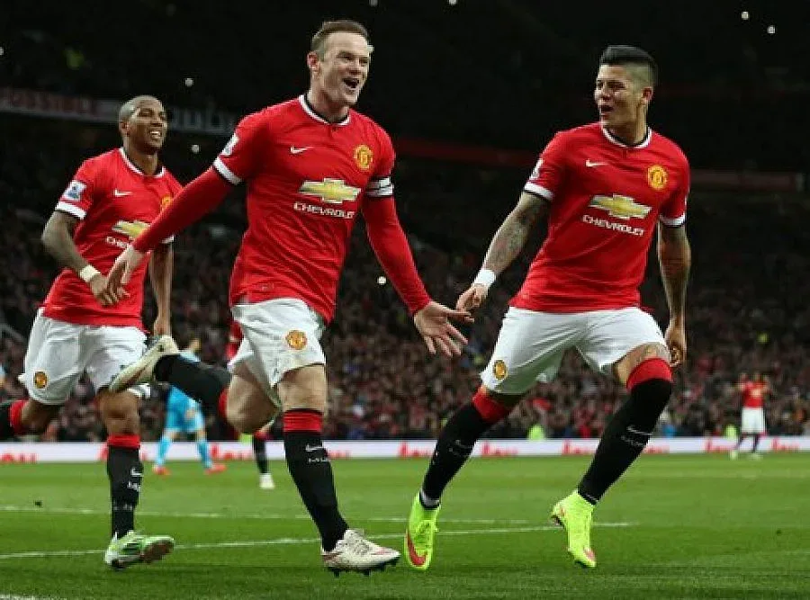 Манчестър Юнайтед стигна трето място в класирането