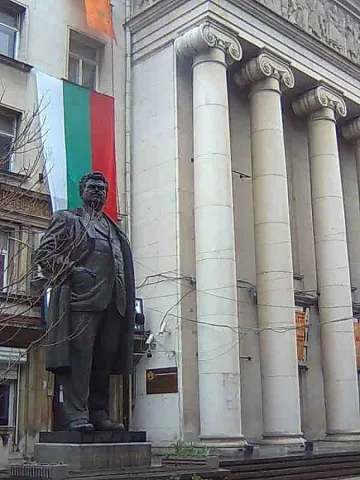 Отбелязваме 136 г. от рождението на Александър Стамболийски