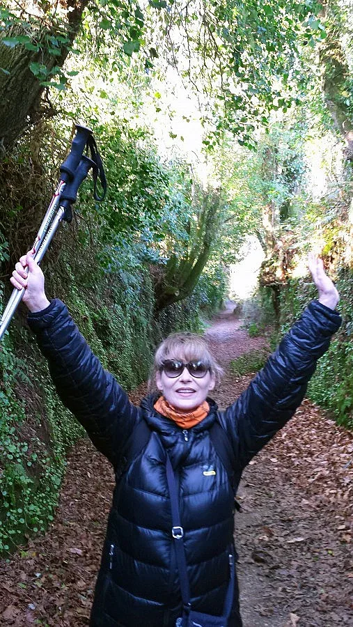 Ева Борисова се завърна от края на света