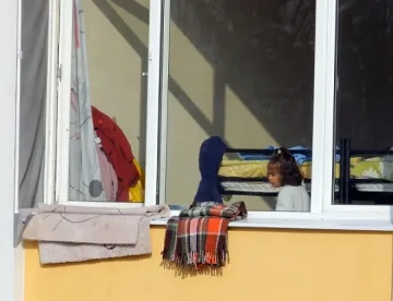 Нов протест в Харманли заради бежанците