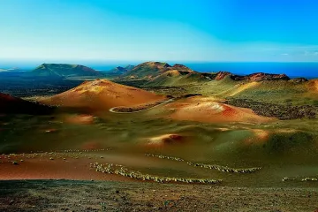 Лансароте - Луната на Земята