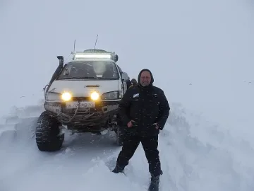 Из Камчатка с шейни и кучешки впрягове