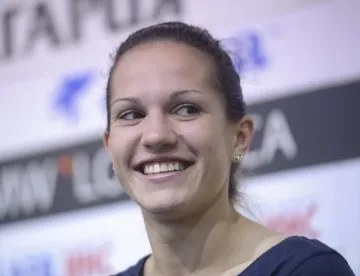 Световна шампионка по бокс от Асеновград стана майка