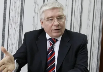 Съюзник на Янукович се самоуби