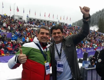 Президентът подкрепи строежа на втори лифт в Банско