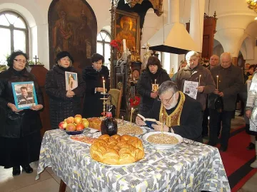Добрич почете паметта на загинарите във влака София - Кардам