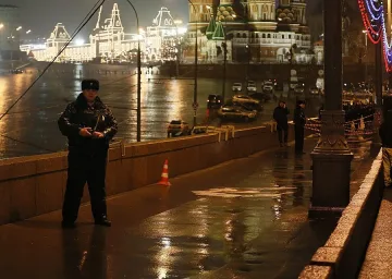 Погребват Борис Немцов на 3 март