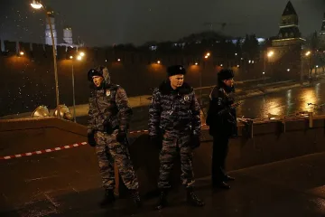 Камери заснели убийците на Немцов, Русия е мобилизирана