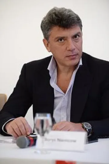 По стъпките на дипломата Борис Немцов