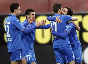 "Левски" завъртя осмица на "Хасково"