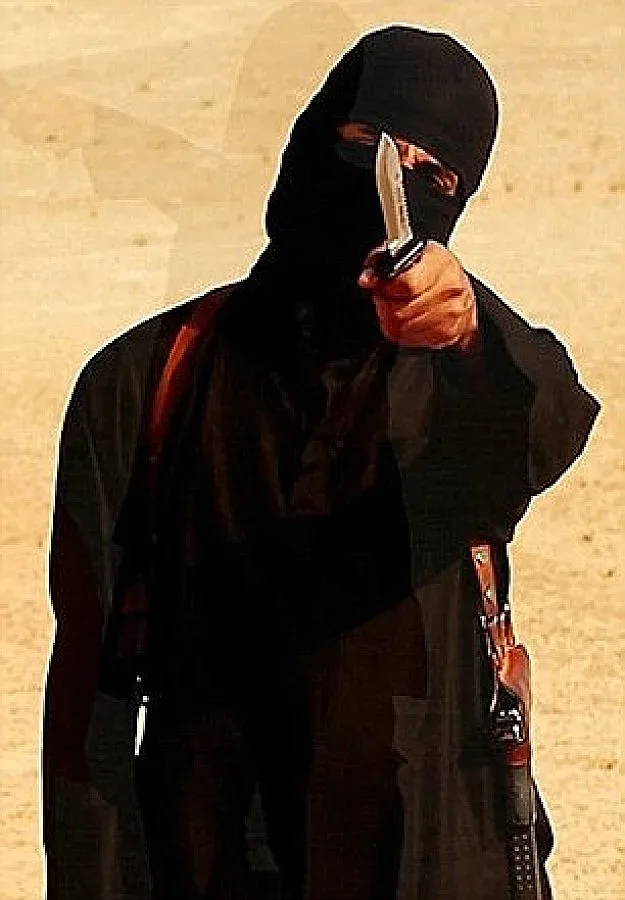 Главорезът Джихади Джон имал щастливо детство