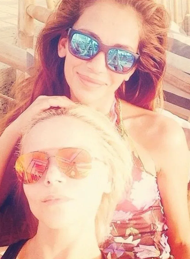 Ивайла Бакалова заживя в Дубай