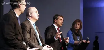 Плевнелиев: Путин се опитва да взриви ЕС отвътре