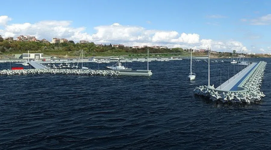 Поморие строи рибарско пристанище с 12 млн. лв.