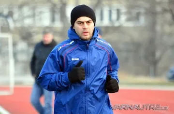 Приятел на Бербо вкара първия гол в "А" група